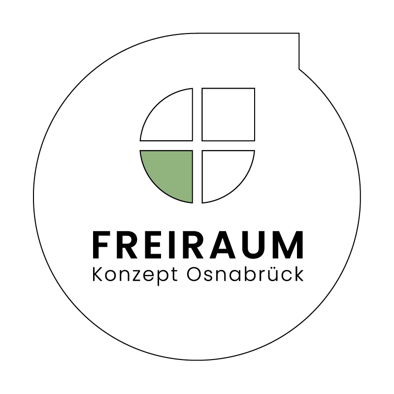 Das Logo der Firma Freiraumkonzept Osnabrück